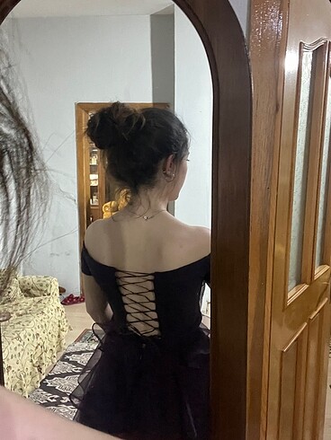 s Beden kısa abiye