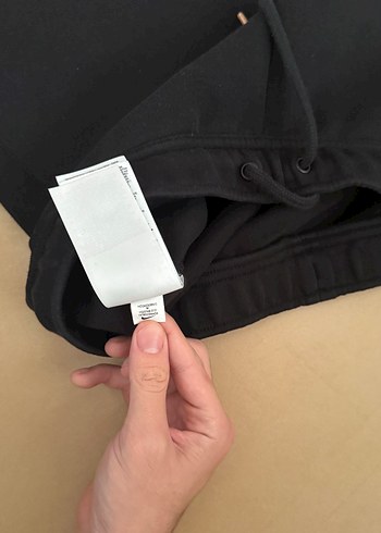 Orjinal Syna Tech Eşofman Altı M Beden - Görsel 3