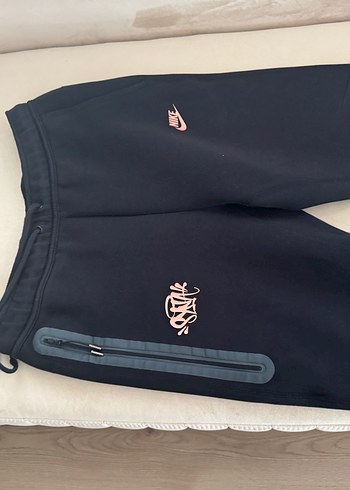 Orjinal Syna Tech Eşofman Altı M Beden - Görsel 2