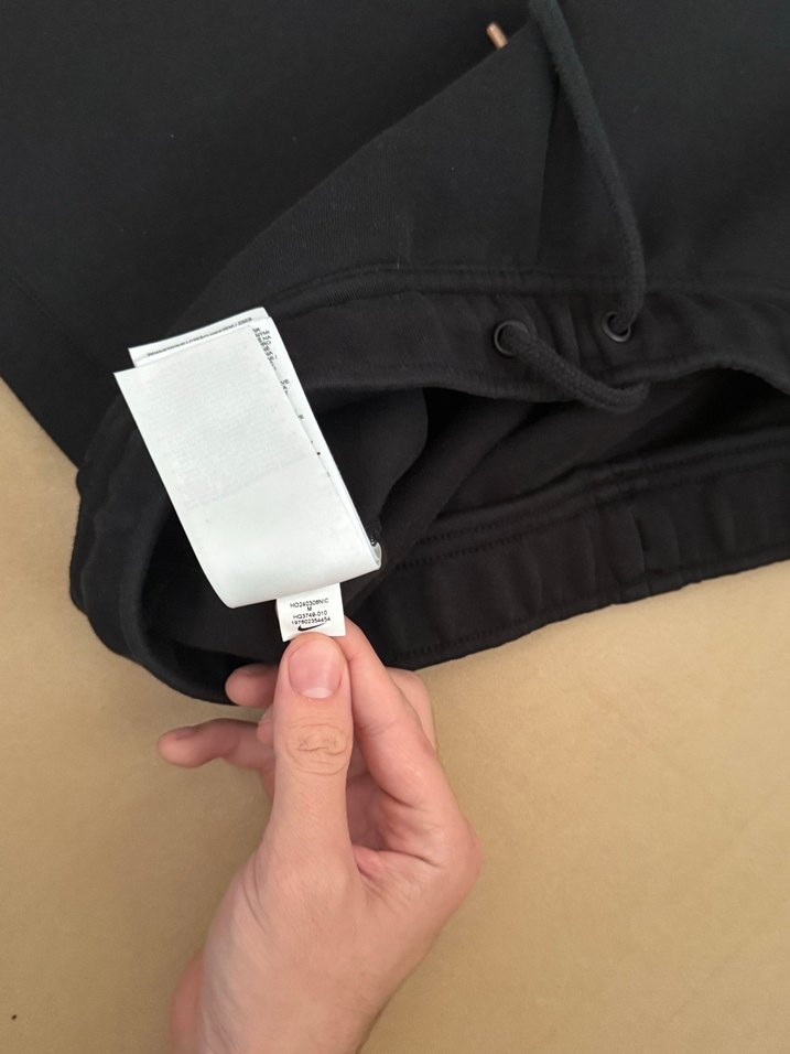 Orjinal Syna Tech Eşofman Altı M Beden - Görsel 3