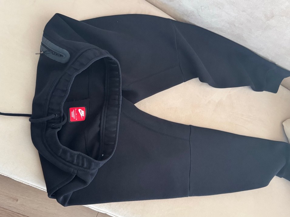 Orjinal Syna Tech Eşofman Altı M Beden - Görsel 5