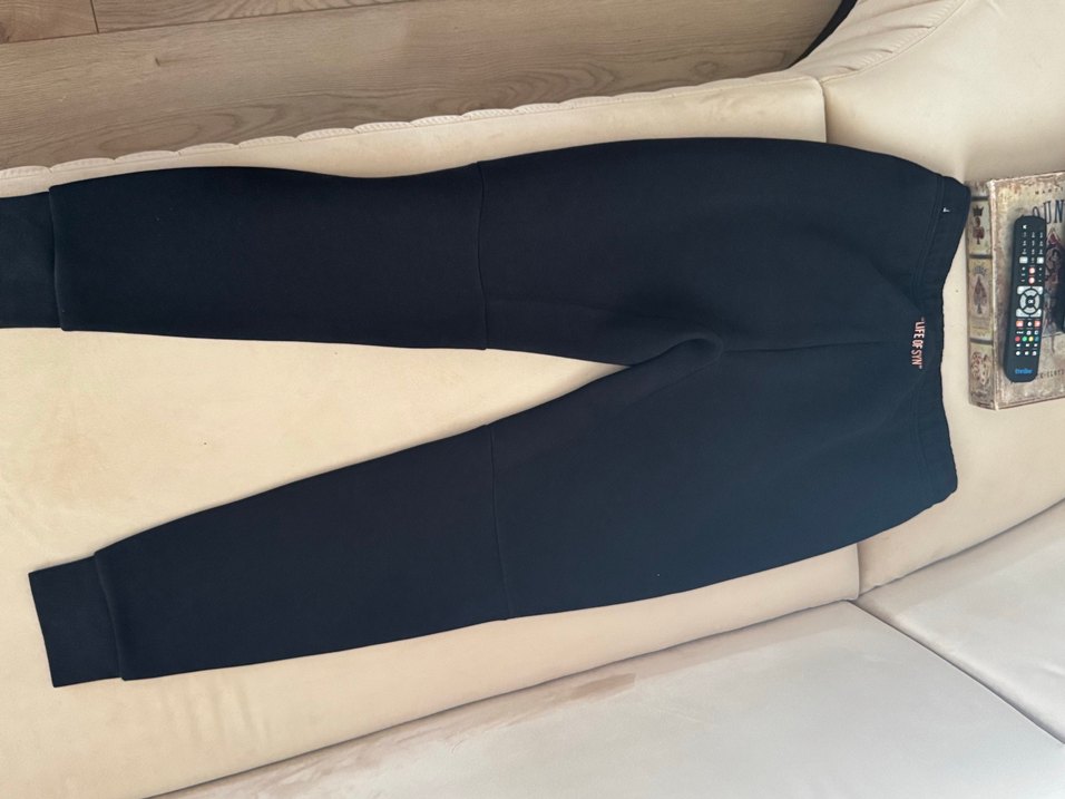 Orjinal Syna Tech Eşofman Altı M Beden - Görsel 4