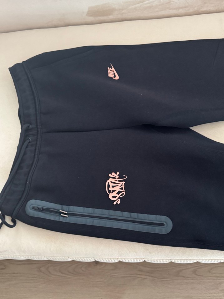 Orjinal Syna Tech Eşofman Altı M Beden - Görsel 2