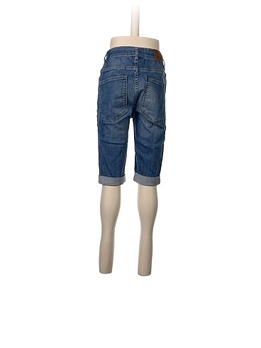 universal Beden Vintage Love Mini Şort %70 İndirimli.