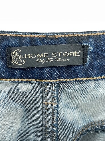 Home Store Mini Şort %70 İndirimli. - Görsel 4