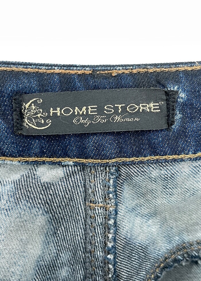 Home Store Mini Şort %70 İndirimli. - Görsel 4