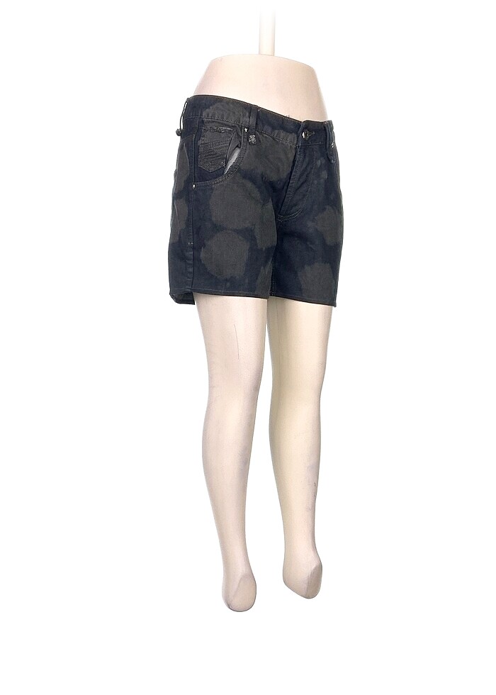 Home Store Mini Şort %70 İndirimli. - Görsel 2