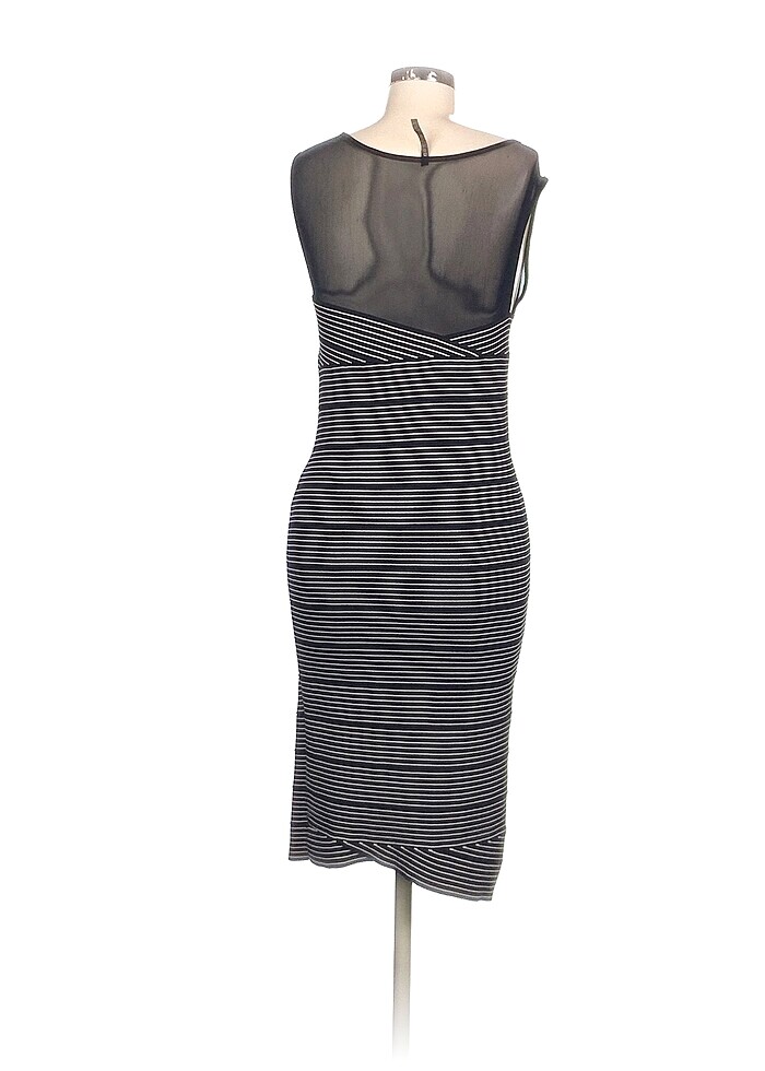 Guess Uzun Elbise %70 İndirimli. - Görsel 3