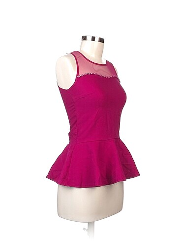 Vintage Love Bluz %70 İndirimli. - Görsel 2