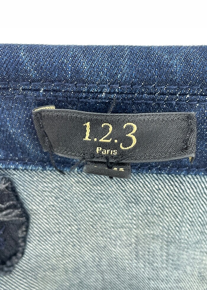 Vintage Love Kot Ceket %70 İndirimli. - Görsel 4