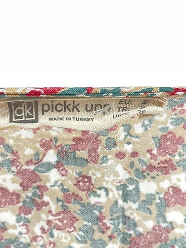 Vintage Love Kısa Elbise %70 İndirimli. - Görsel 4