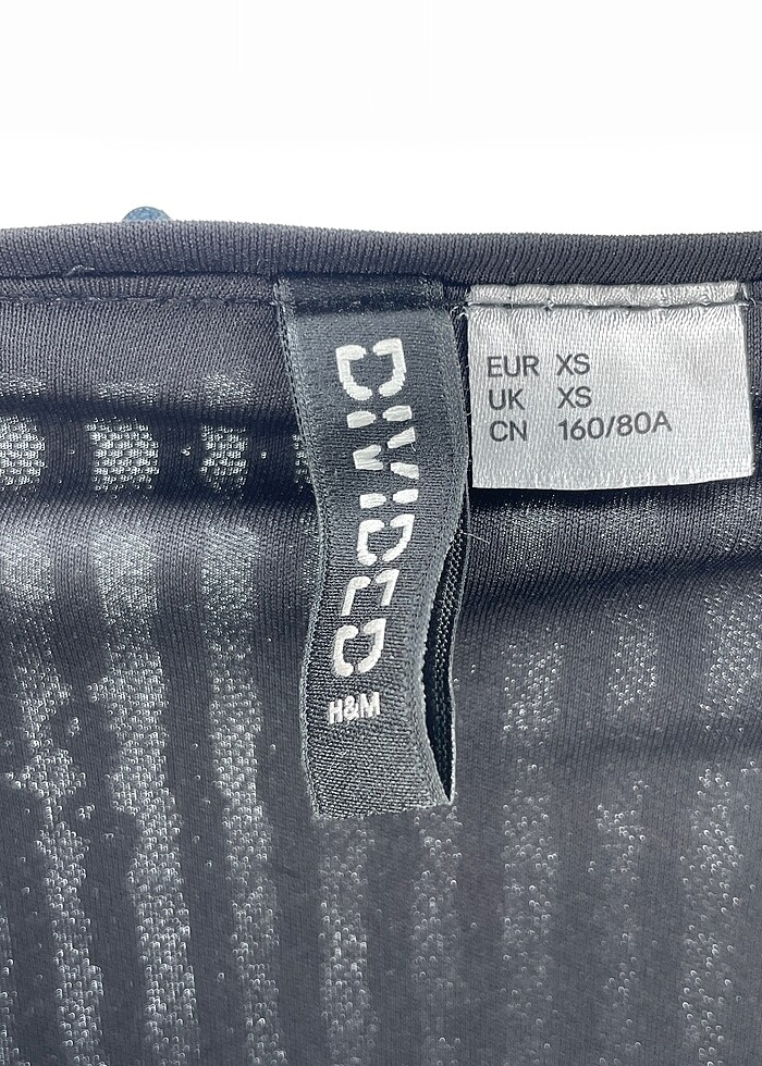 H&M Kısa Elbise %70 İndirimli. - Görsel 4