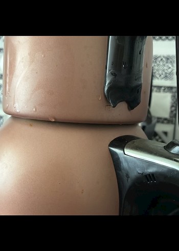 Korkmaz pudra Elektrikli Çaydanlık Seti - Görsel 7