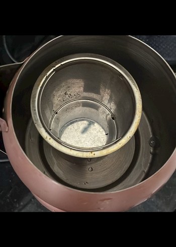 Korkmaz pudra Elektrikli Çaydanlık Seti - Görsel 4