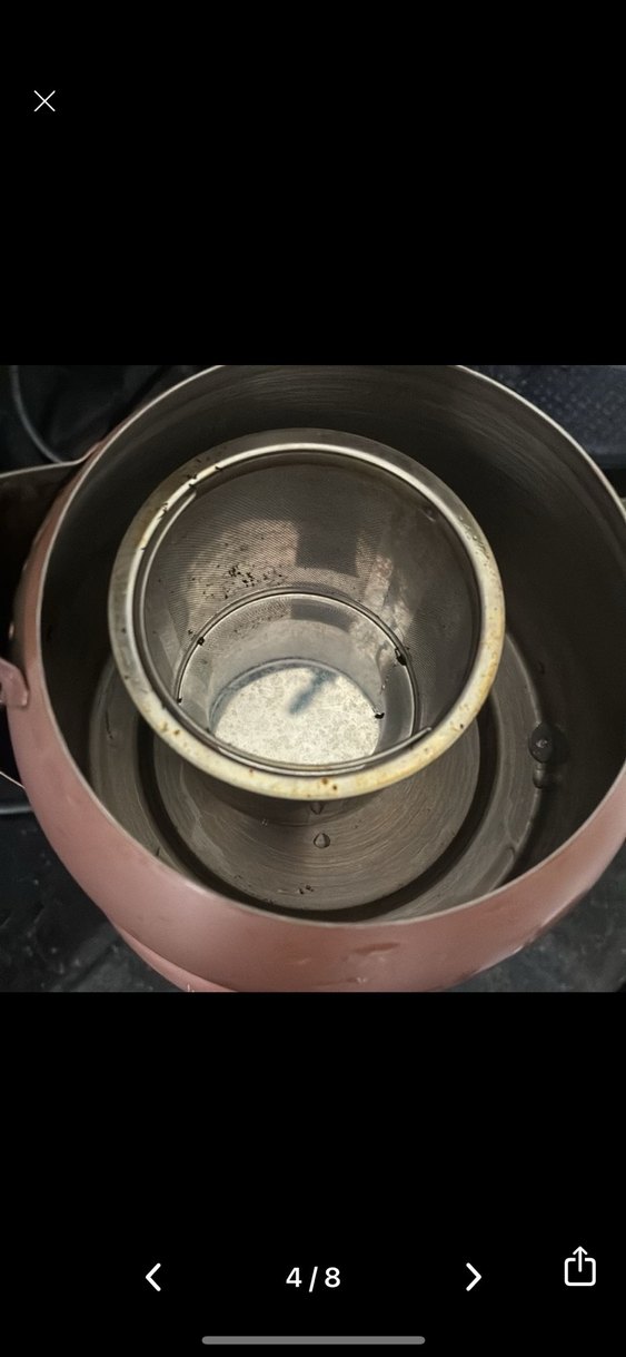 Korkmaz pudra Elektrikli Çaydanlık Seti - Görsel 4