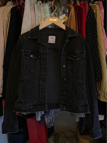 Bershka kot ceket