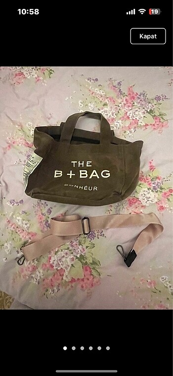 The bag çanta