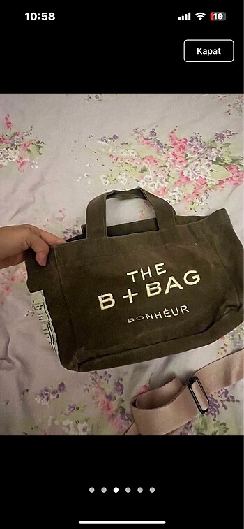 Beden The bag çanta