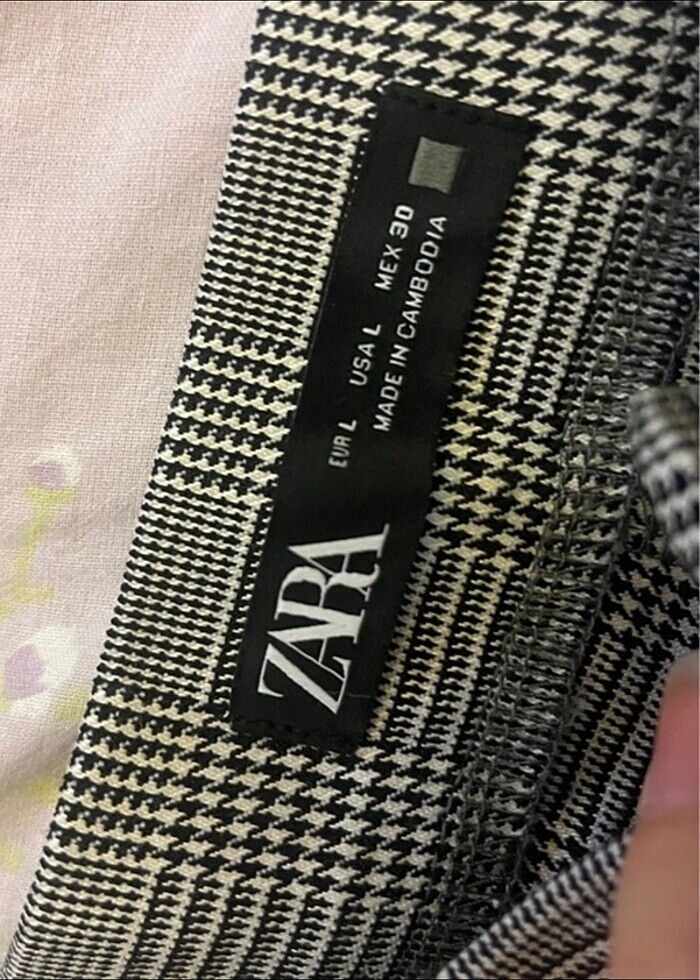 Tayt pantolon - Görsel 2