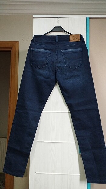 31 Beden lacivert Renk Pantolon