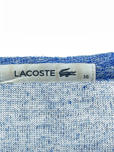 36 Beden çeşitli Renk Lacoste Kazak / Triko %70 İndirimli.