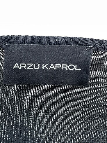 m Beden siyah Renk Arzu Kaprol Bluz %70 İndirimli.