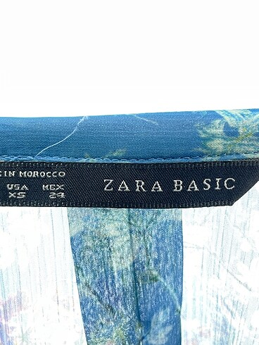 xs Beden çeşitli Renk Zara Gömlek %70 İndirimli.