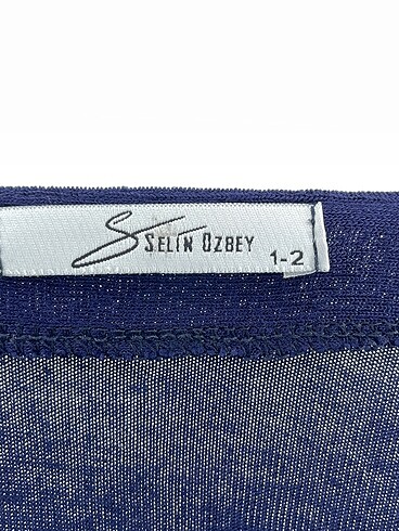 universal Beden lacivert Renk Vintage Love Bluz %70 İndirimli.