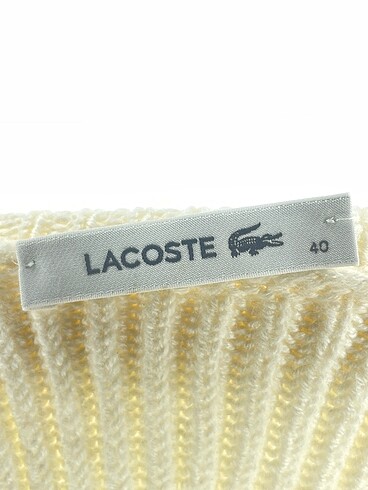 40 Beden çeşitli Renk Lacoste Kazak / Triko %70 İndirimli.