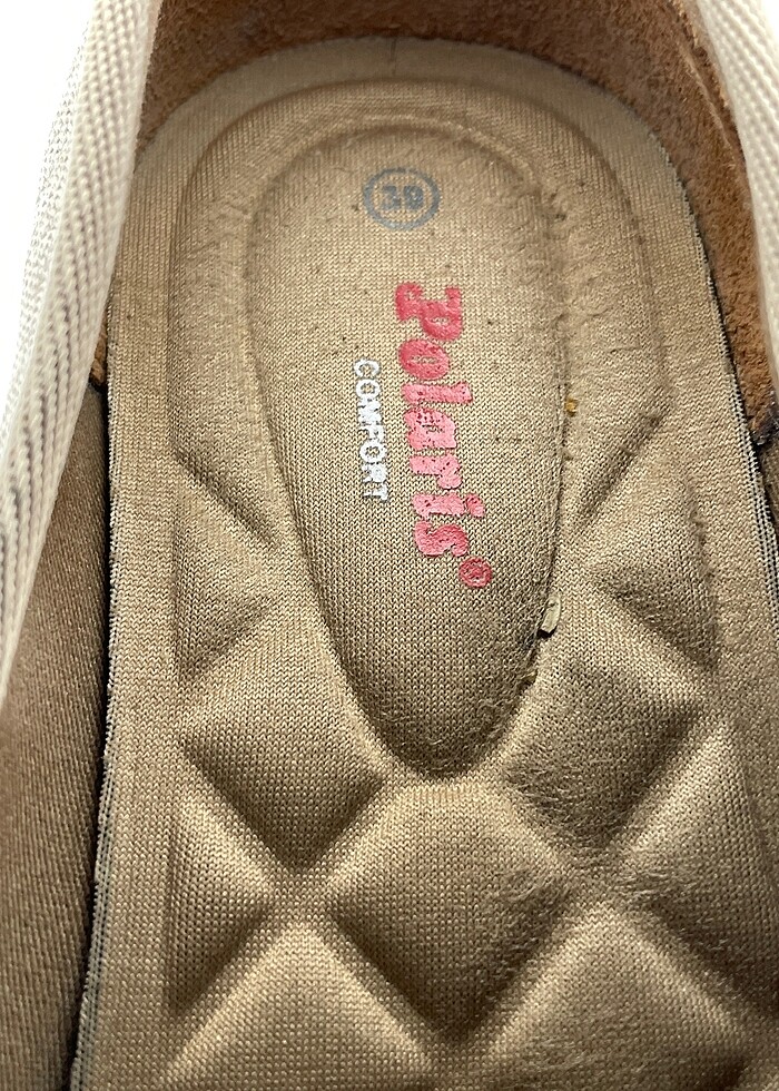 Polaris Espadril %70 İndirimli. - Görsel 4