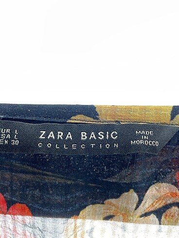 l Beden çeşitli Renk Zara Gömlek %70 İndirimli.