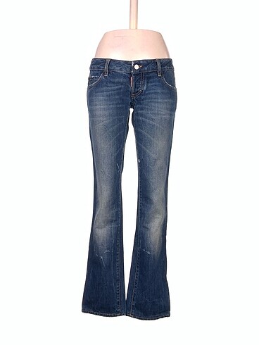 DSquared2 Jean Kot 70 İndirimli