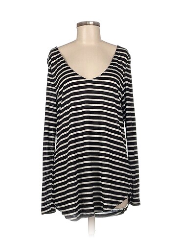 H&M Bluz %70 İndirimli.