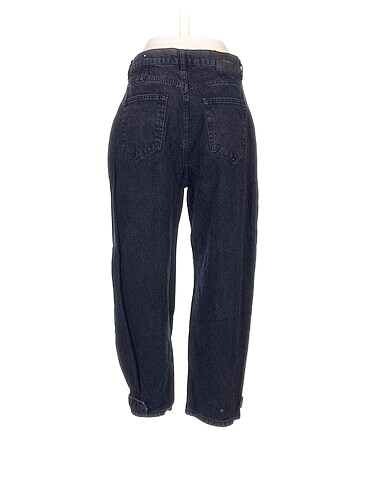 40 Beden Pull and Bear Jean / Kot %70 İndirimli.