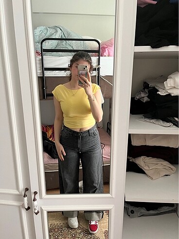 Bershka Pantolon