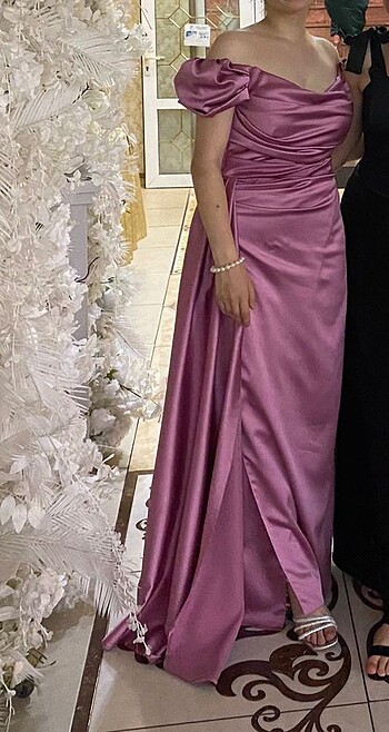 Abiye elbise
