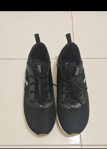39 Beden Puma spor ayakkabı