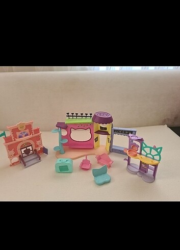 my little pet shops minik evi