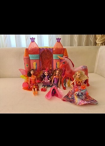 Barbie Sihirli Dünya
