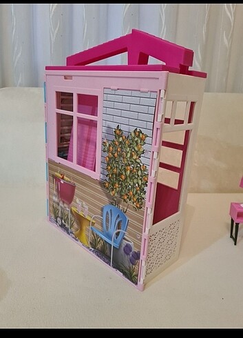 Beden Barbie evi