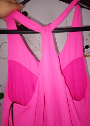 H&M Tam bir yaz elbisesi