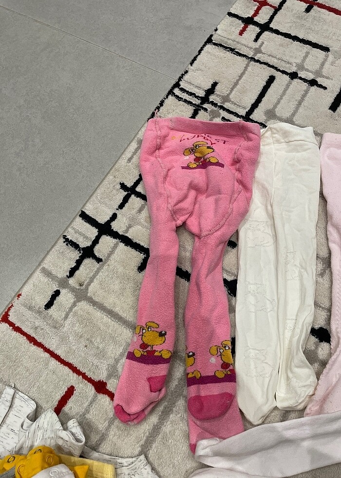 Külotlu çorap - Görsel 2