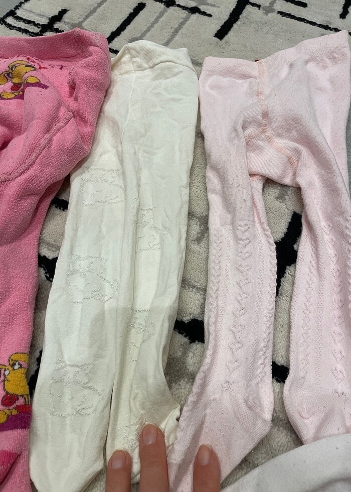 Külotlu çorap - Görsel 3