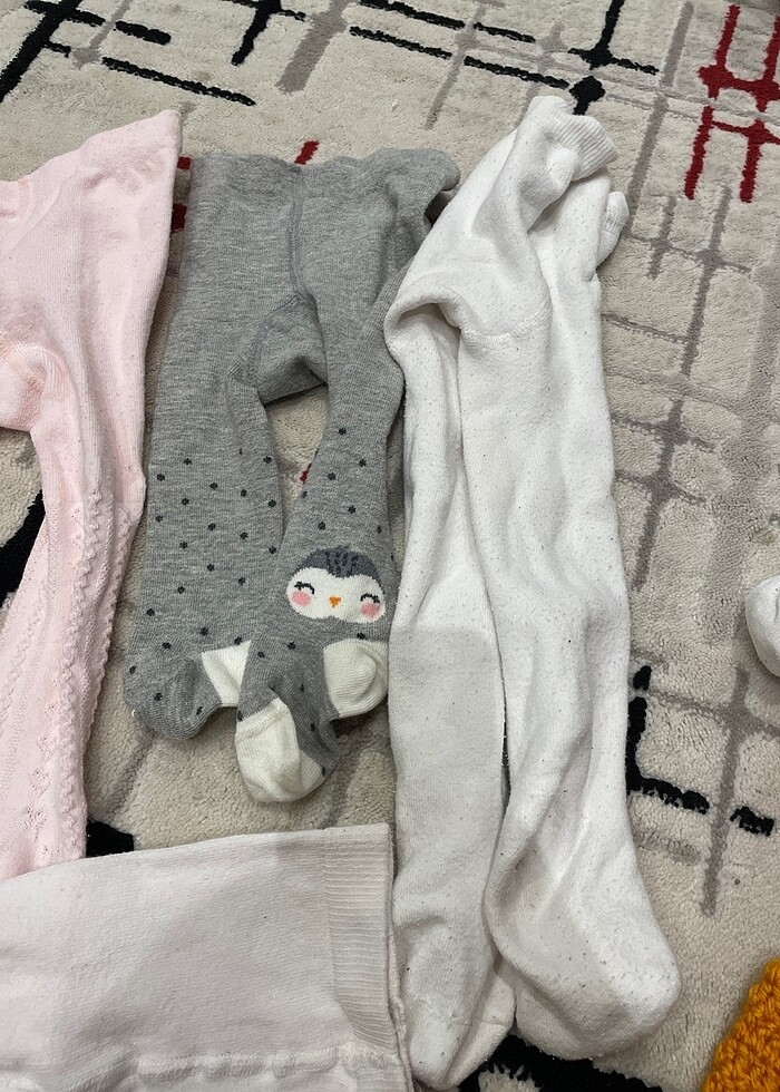 Külotlu çorap - Görsel 4