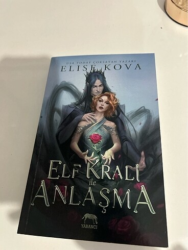 Elf kralı ile anlaşma