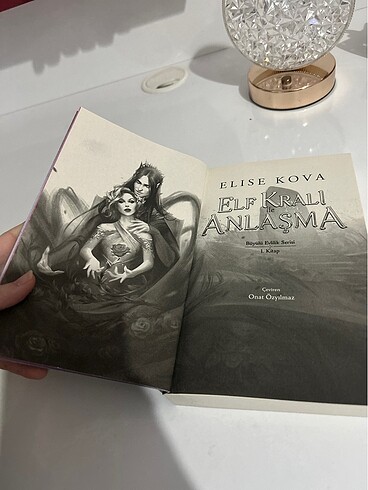  Beden Elf kralı ile anlaşma