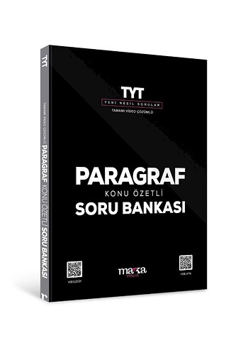 TYT Paragraf Konu Özetli Soru Bankası