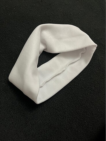 Diğer Beyaz Bandana