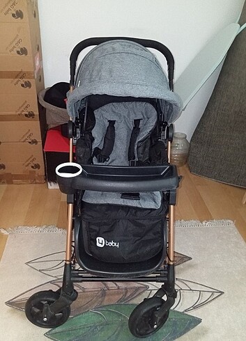 Baby2Go Bebek Arabası 