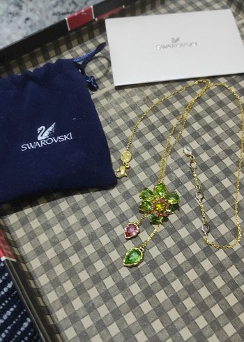 swarovski Swarovski idyllia y kolye